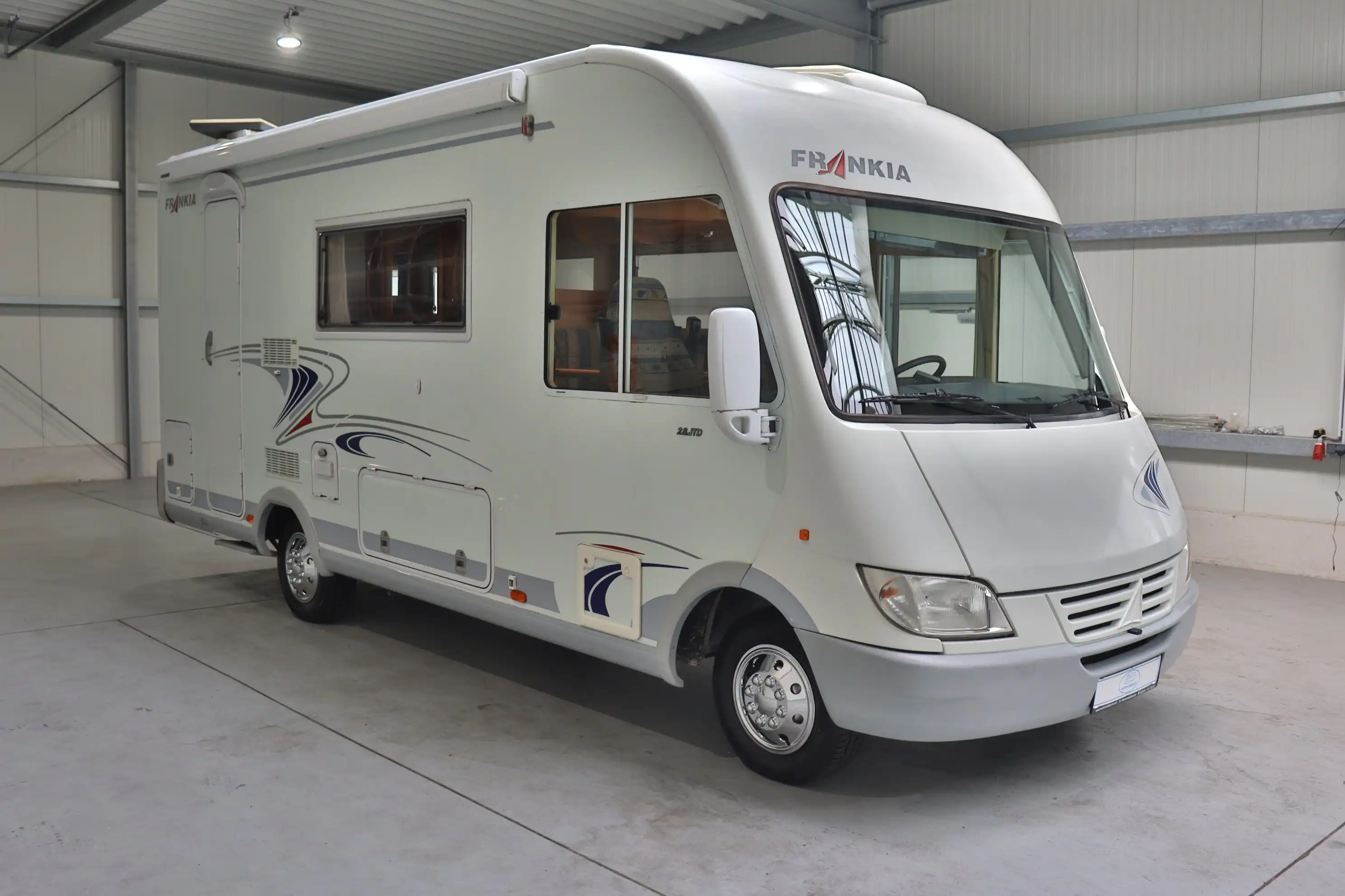 FRANKIA I 650